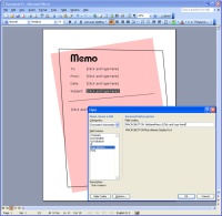 free microsoft word templates 2003