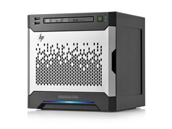 Small Business Server Review: HP Proliant MicroServer Gen8 - Small Business  Computing